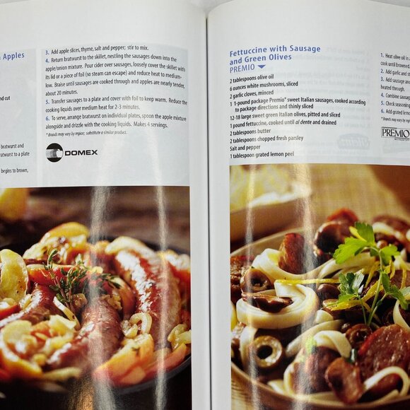 Cooking In Style The Costco Way First Edition Cookbook - Picture 11 of 14